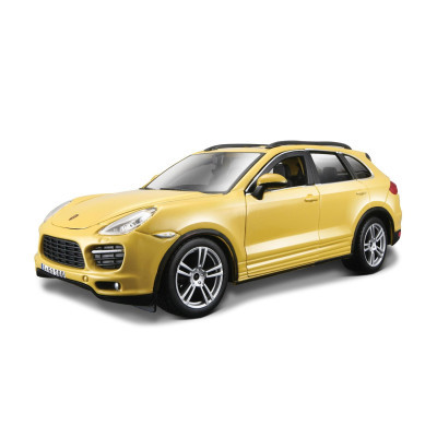 Машини Bburago PORSCHE CAYENNE TURBO (18-21056)