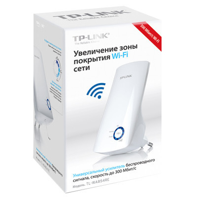 Маршрутизатор TP-Link TL-WA854RE фото №6