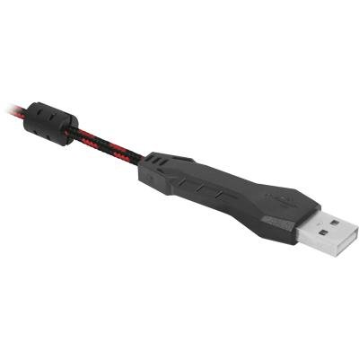 Наушники Defender Warhead G-450 USB (64146) фото №6