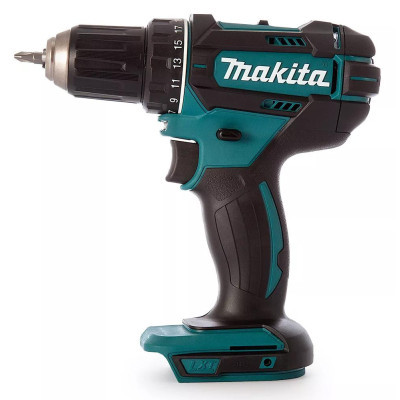 Шуруповерт Makita LXT, 62/36 Нм (без АКБ и БП) (DDF482Z) фото №2