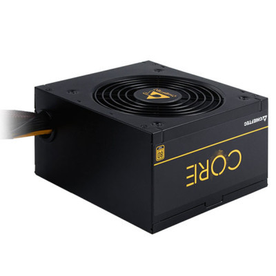 Блок живлення Chieftec 500W (BBS-500S) фото №2
