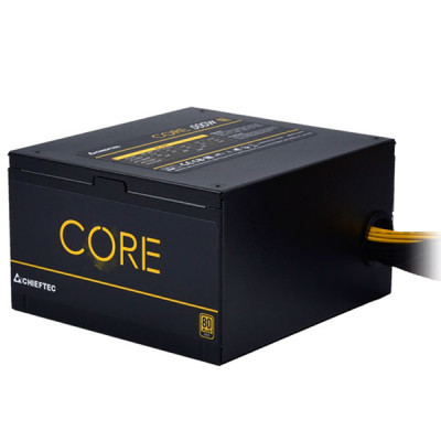Блок живлення Chieftec 500W (BBS-500S) фото №3