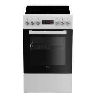 Плита  Beko FSM57300GW