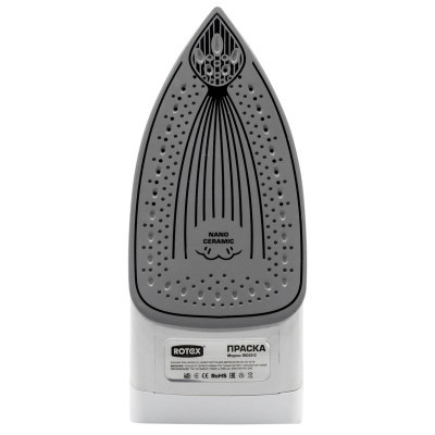 Відпарювач Rotex RIC42-C Ultra Glide фото №2