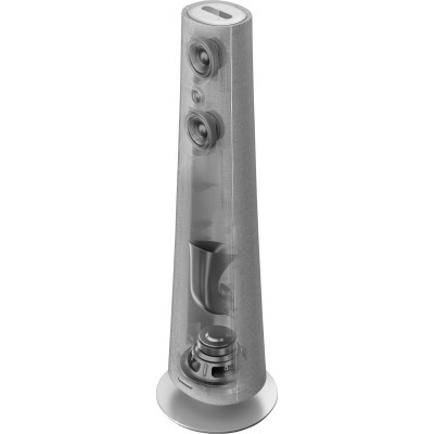 Акустична система Harman Kardon Citation Tower Grey фото №5