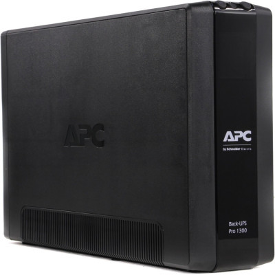 Источник бесперебойного питания APC Back-UPS Pro BR 1300VA, LCD (BR1300MI) фото №3