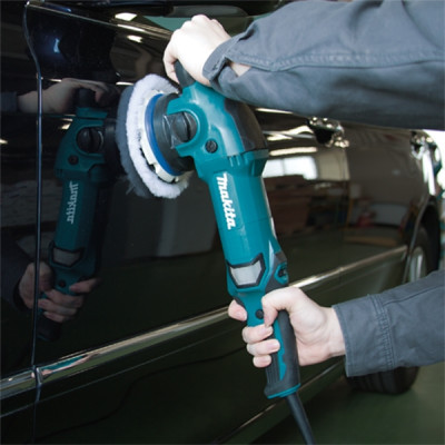 Угловая шлифовальная машина Makita PO6000C фото №3