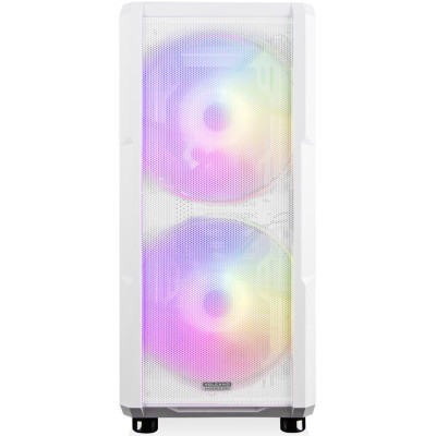 Корпус MODECOM AMIRANI ARGB WHITE (AT-AMIRANI-PG-20-000000-0) фото №2
