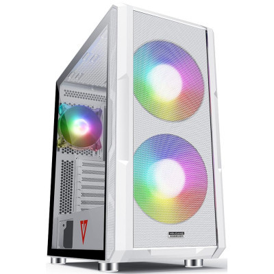 Корпус MODECOM AMIRANI ARGB WHITE (AT-AMIRANI-PG-20-000000-0)