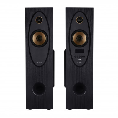 Акустическая система F&D T-35X Black фото №3