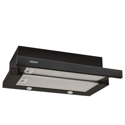 Витяжки Eleyus BREEZE G 1000 60 BL фото №2