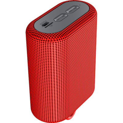 Портативна колонка Canyon BSP-4 Bluetooth Red (CNE-CBTSP4R) фото №3