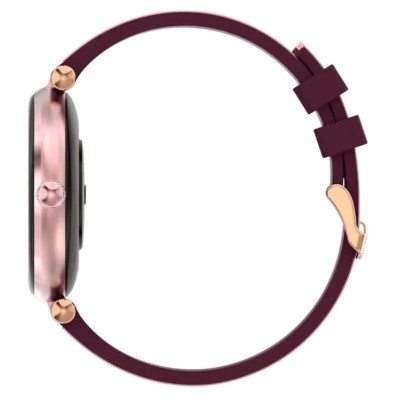 Smart годинник Canyon Semifreddo SW-61 Pink-Cherry (CNS-SW61BR) фото №4