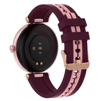 Smart годинник Canyon Semifreddo SW-61 Pink-Cherry (CNS-SW61BR) фото №5