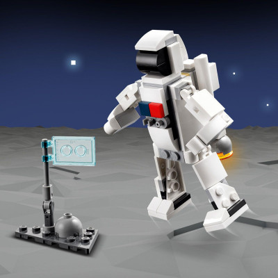 Конструктор Lego Creator Космічний шатл 144 деталей (31134) фото №4