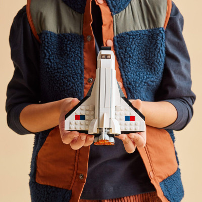 Конструктор Lego Creator Космічний шатл 144 деталей (31134) фото №5