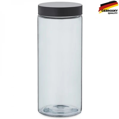 Ємність для зберігання Kela Bera Smoke 2,1 л 11x27 см (10559)