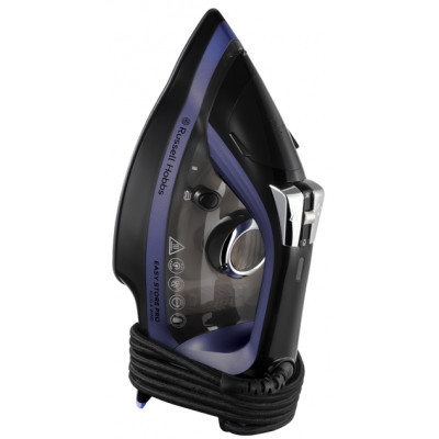 Праска Russell Hobbs  Easy Store Pro 26731-56, чорно-синій фото №5