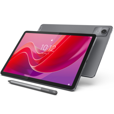 Планшет Lenovo Tab M11 8/128 WiFi Luna Grey   Pen (ZADA0299UA)