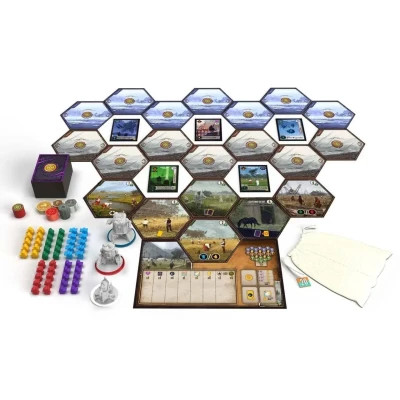 Настольная игра Geekach Games Експедиції (Expeditions) (укр.) (GKCH156TK) фото №2