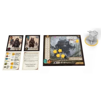 Настольная игра Geekach Games Експедиції (Expeditions) (укр.) (GKCH156TK) фото №3