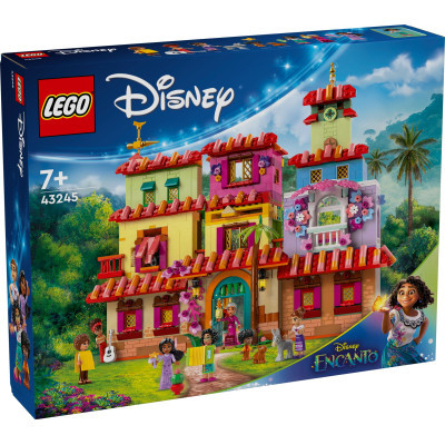 Конструктор Lego Disney Чарівний будинок Мадригал (43245-)