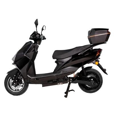 Электроскутер Atlas Speedy 2000W Box Black (3082) фото №2