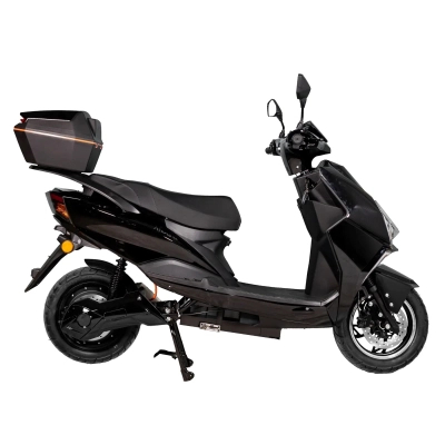 Электроскутер Atlas Speedy 2000W Box Black (3082) фото №3