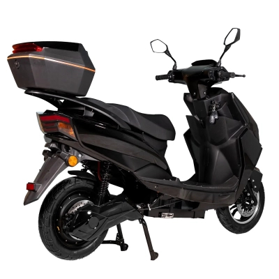 Электроскутер Atlas Speedy 2000W Box Black (3082) фото №4