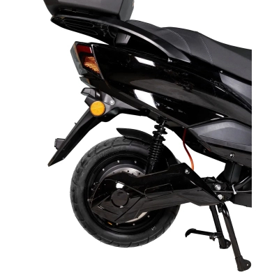 Электроскутер Atlas Speedy 2000W Box Black (3082) фото №5