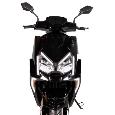 Электроскутер Atlas Speedy 2000W Box Black (3082) фото №9