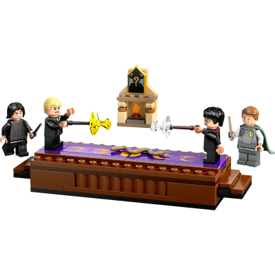Конструктор Lego Harry Potter Замок Гоґвортс: дуельний клуб (76441) фото №2