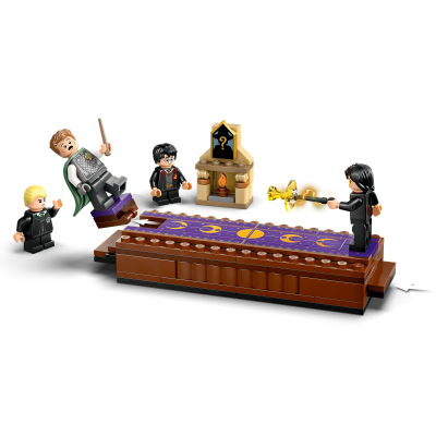 Конструктор Lego Harry Potter Замок Гоґвортс: дуельний клуб (76441) фото №3