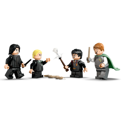 Конструктор Lego Harry Potter Замок Гоґвортс: дуельний клуб (76441) фото №4