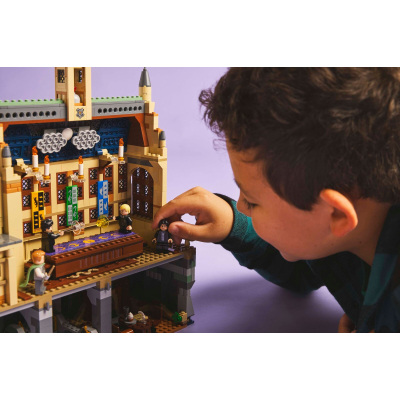 Конструктор Lego Harry Potter Замок Гоґвортс: дуельний клуб (76441) фото №9