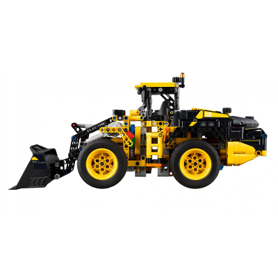 Конструктор Lego Technic Колісний навантажувач Volvo L120 Electric (42209) фото №3