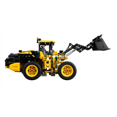 Конструктор Lego Technic Колісний навантажувач Volvo L120 Electric (42209) фото №4