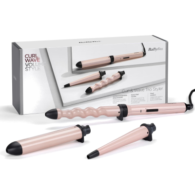 Стайлер для волос Babyliss MS750E фото №9