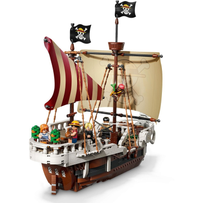 Конструктор Lego One Piece Піратський корабель «Всюдихідний Меррі» (75639-) фото №3