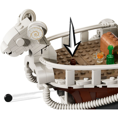 Конструктор Lego One Piece Піратський корабель «Всюдихідний Меррі» (75639-) фото №4