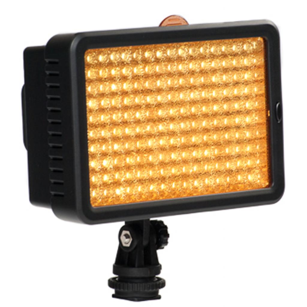 Спалах PowerPlant Накамерный свет LED 5020 (LED5020) фото №3