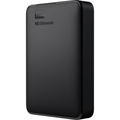 Внешний жесткий диск WD 2.5" 4TB  (BU6Y0040BBK-WESN) фото №3