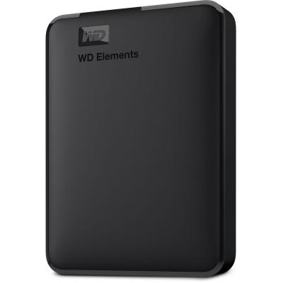 Внешний жесткий диск WD 2.5" 4TB  (BU6Y0040BBK-WESN) фото №4