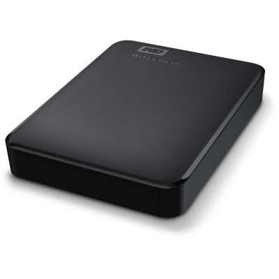 Внешний жесткий диск WD 2.5" 4TB  (BU6Y0040BBK-WESN) фото №5