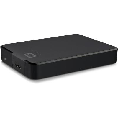 Внешний жесткий диск WD 2.5" 4TB  (BU6Y0040BBK-WESN) фото №6