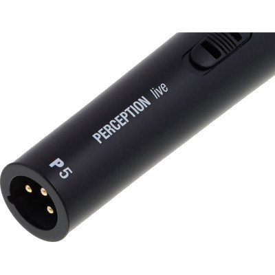 Микрофон AKG P5 S Black (3100H00120) фото №3