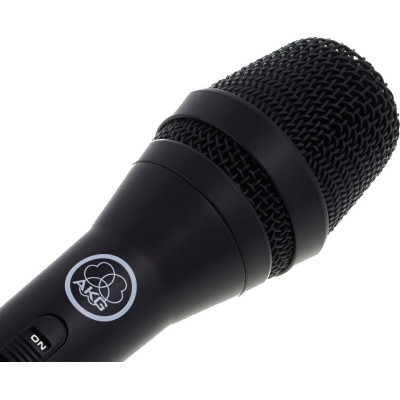 Микрофон AKG P5 S Black (3100H00120) фото №4