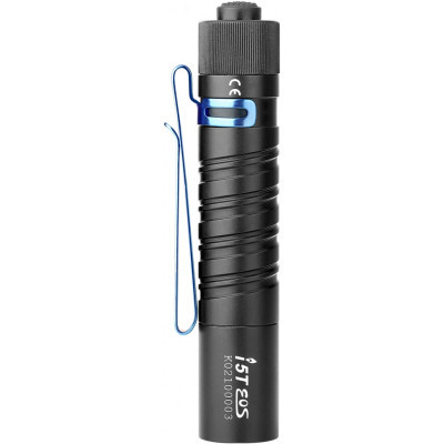 Ліхтарик Olight I5T EOS Black (I5T EOS RSV) фото №4