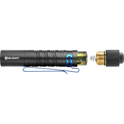 Ліхтарик Olight I5T EOS Black (I5T EOS RSV) фото №7