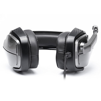 Навушники REAL-EL GDX-7680 Black фото №8
